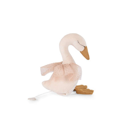 Musical Swan - The Moulin Roty Little School of Dance