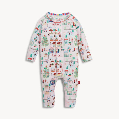 Magnetic Me WINTER VILLAGE MODAL CONV COVERALL