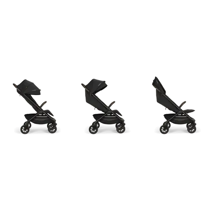 Nuna TRVL Stroller 360