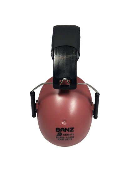 BANZ Kids Earmuffs - Solids