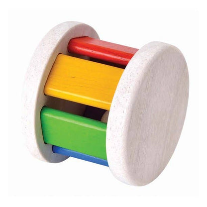 PlanToys Colorful Flexible Baby Toy Car for Kids