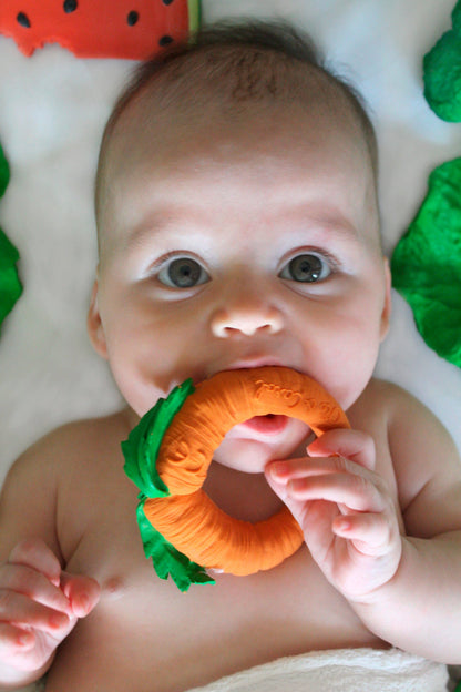 Cathy the Carrot