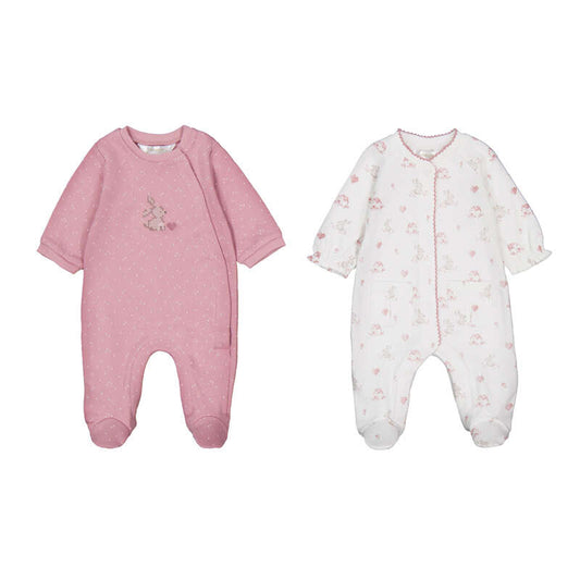 Mayoral Newborn Set of 2 bodysuit 2751