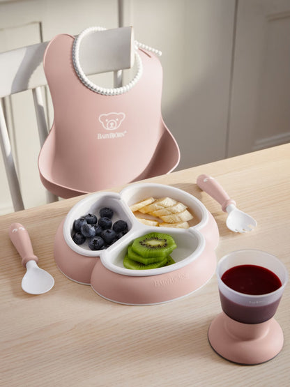 Mealtime set, 4 pcs