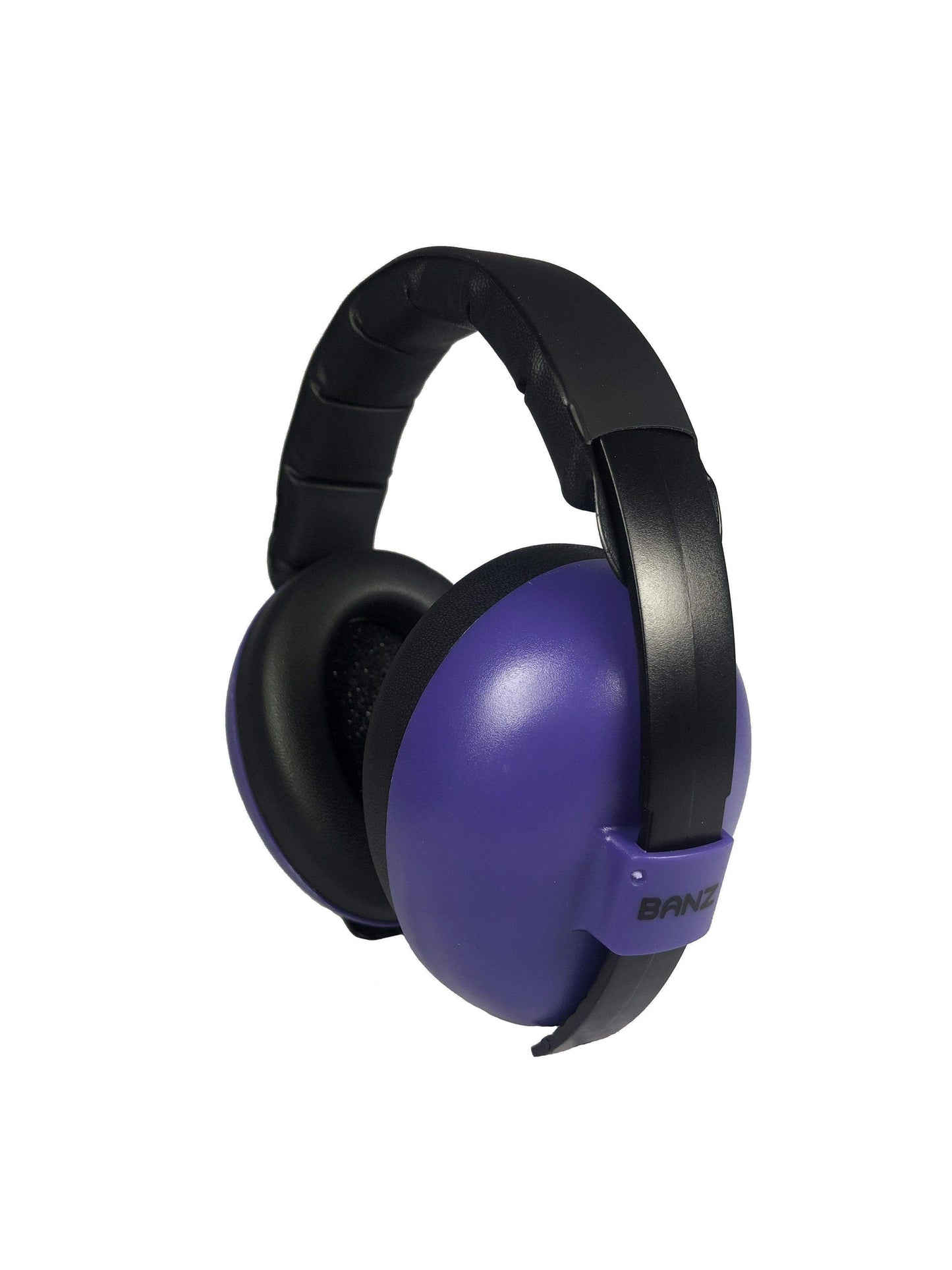 Baby Hearing Protection Earmuffs (Solids): Grey