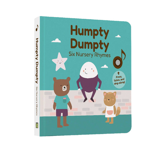 Cali's Books Humpty Dumpty