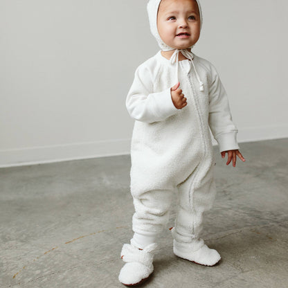 Sherpa Baby Stay-On Boots