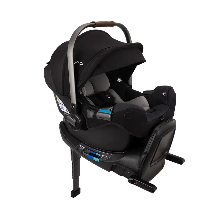 Nuna PIPA RX Infant Car Seat and RELX Base