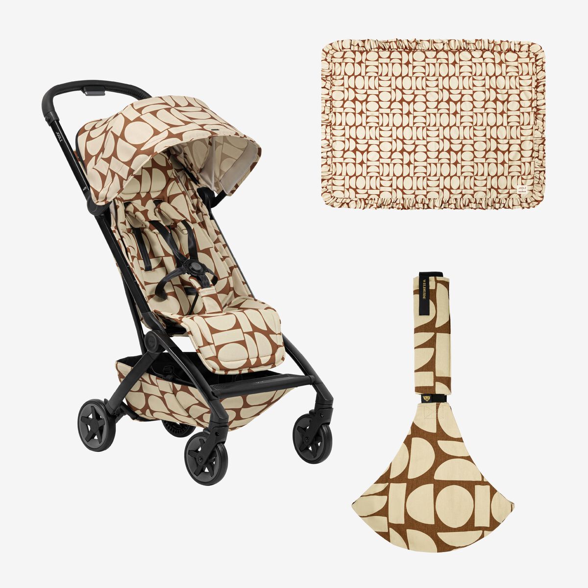 Joolz Aer² lightweight stroller