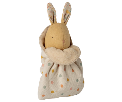 Lullaby friends, Bunny, Mini - Cream yellow