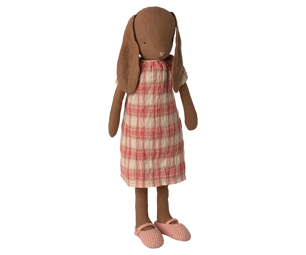 Bunny size 3, Chocolate brown - Dress
