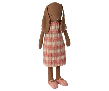 Bunny size 3, Chocolate brown - Dress