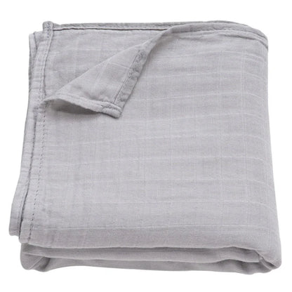 Bamboo Muslin Swaddle Baby Blanket