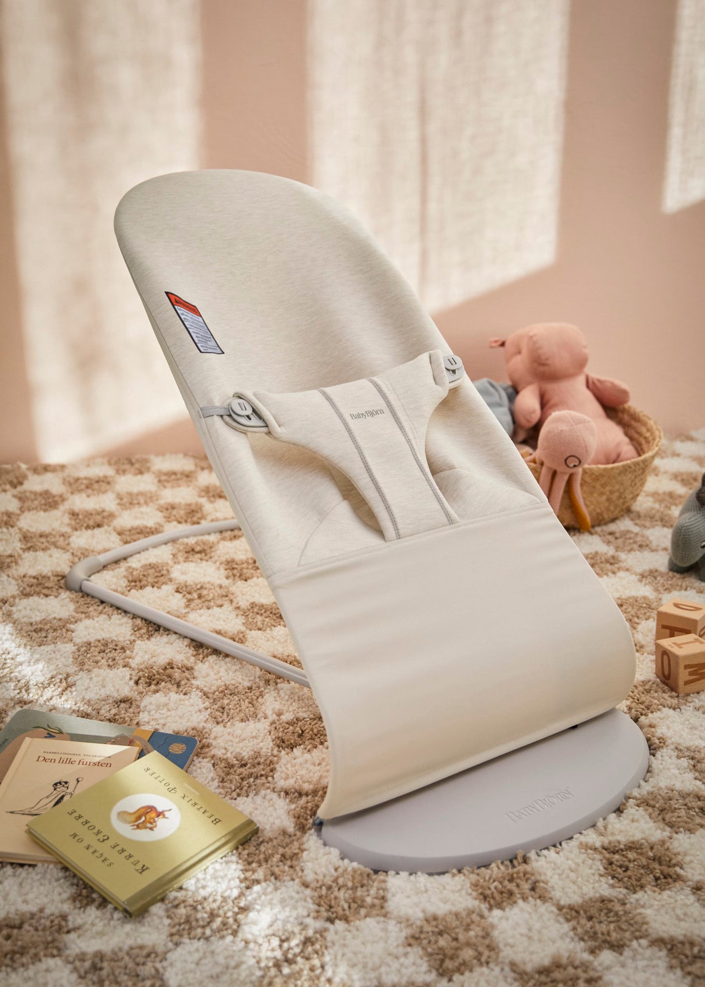 BabyBjörn Bouncer Bliss