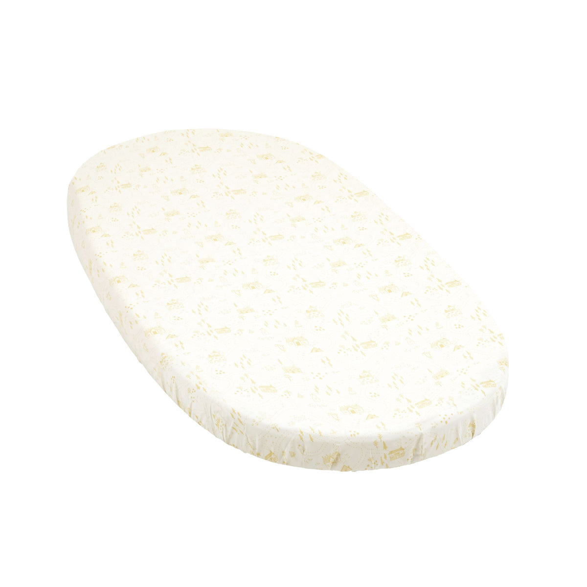Stokke® Sleepi™ Bed Fitted Sheet V3