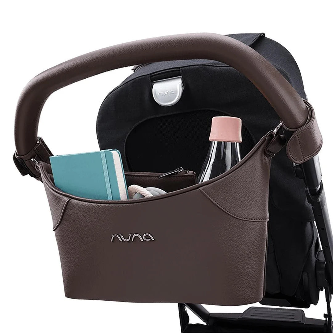 Nuna Stroller Organizer Leatherette