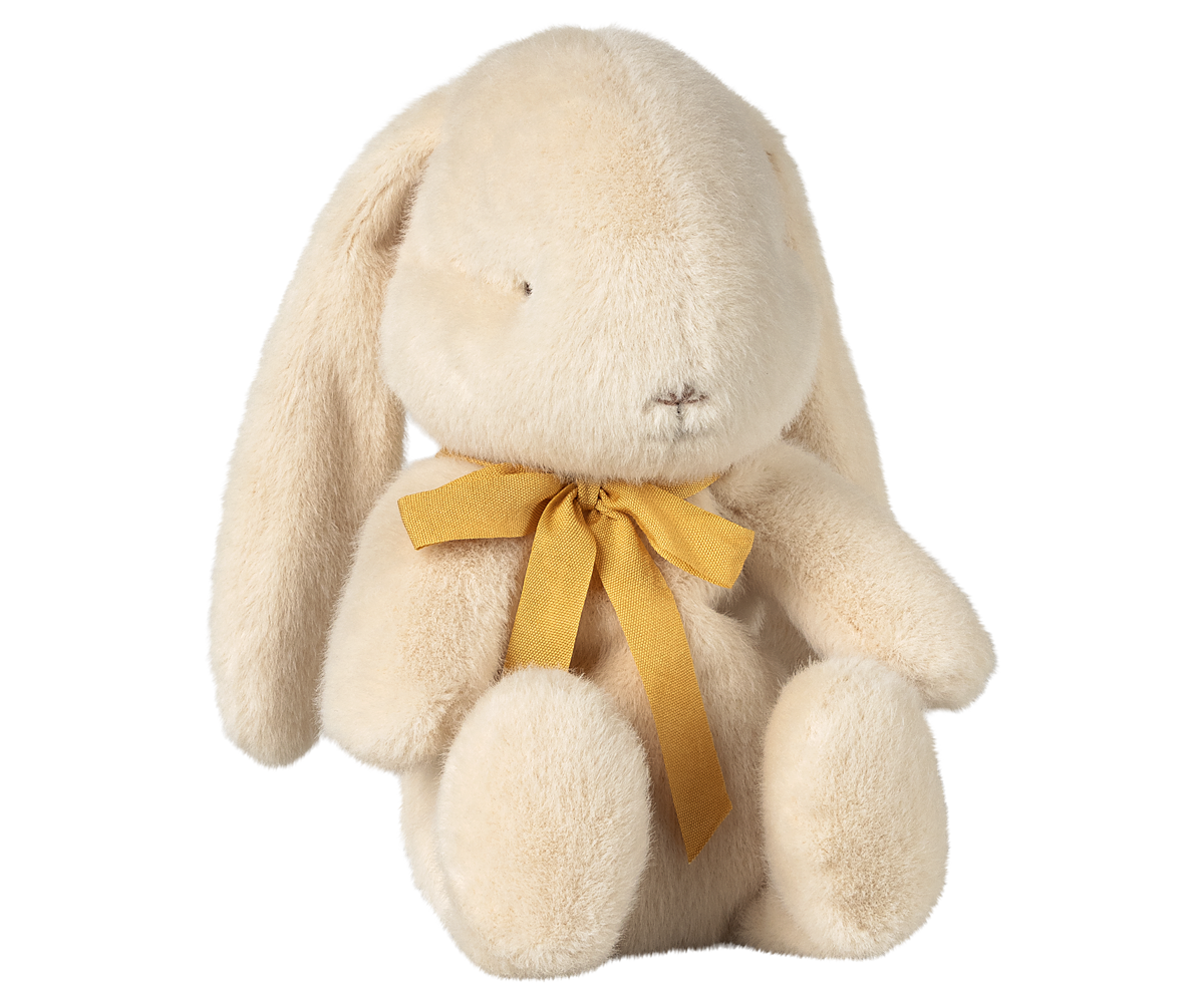 Bunny plush, Small - Cream