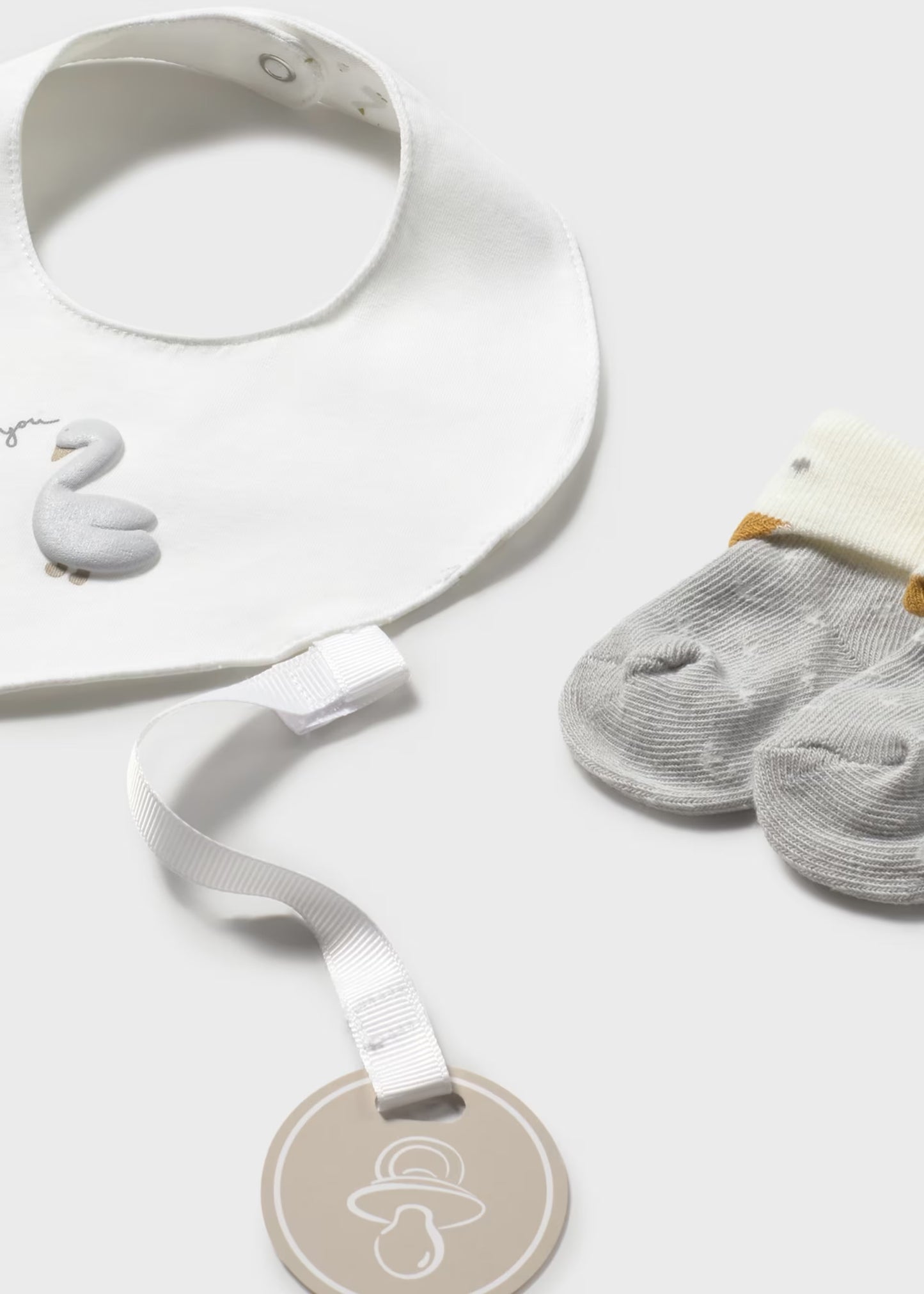 Newborn 3-piece Gift Set