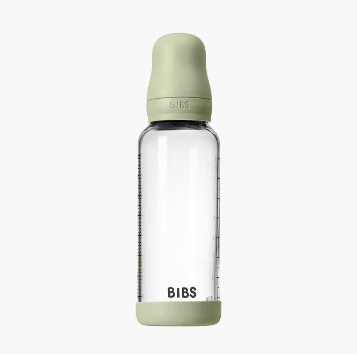 Baby Glass Bottle Set 8oz/240ml Latex