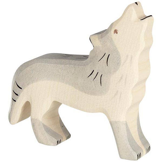 Wolf, Howling
