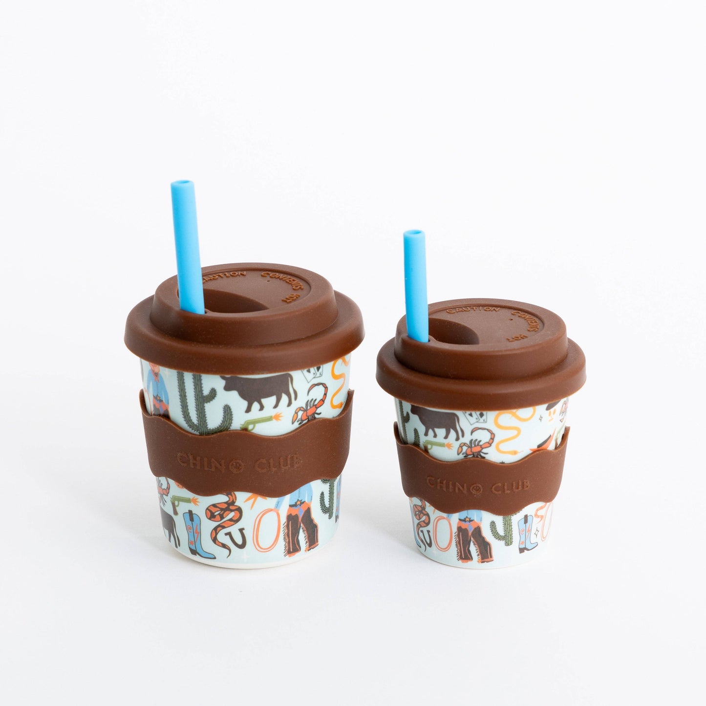 Chino Club Babychino & Keep Cup