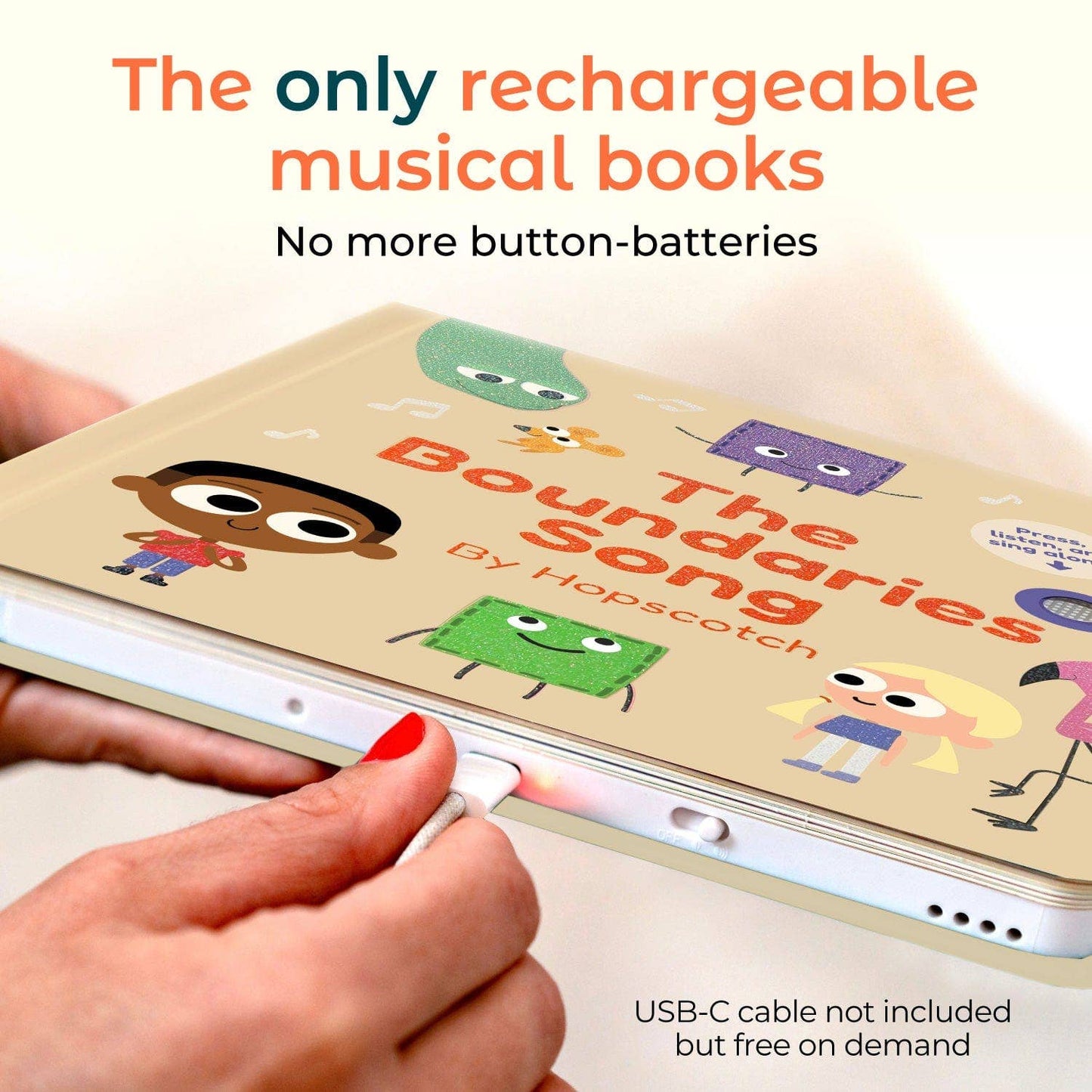 The Boundaries Song - By Hopscoth