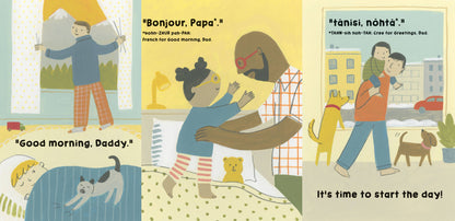 Our World: Canada: Board Book