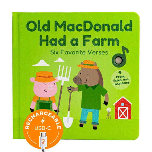 Cali's Books Old MacDonald Had a Farm