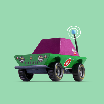 DunDee TOONS™ Car
