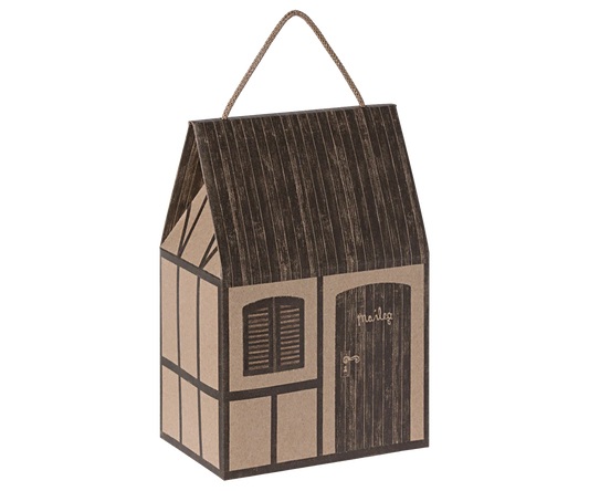 Maileg Farmhouse Bag - Brown