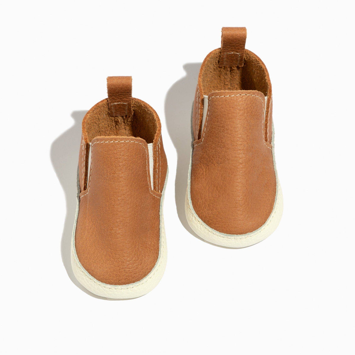 Zion Slip On Baby Shoe: Soft Sole