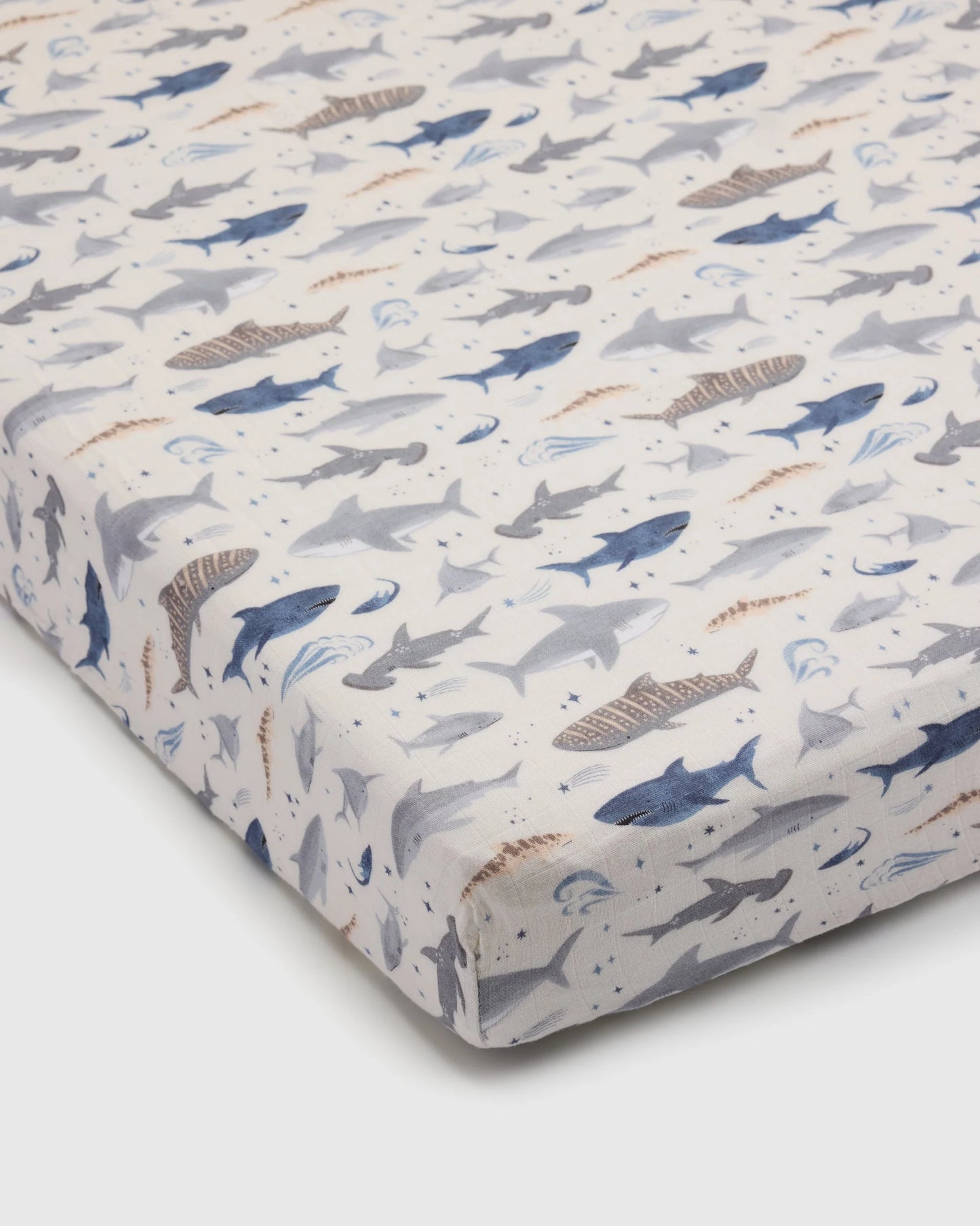 Fitted Crib Sheet