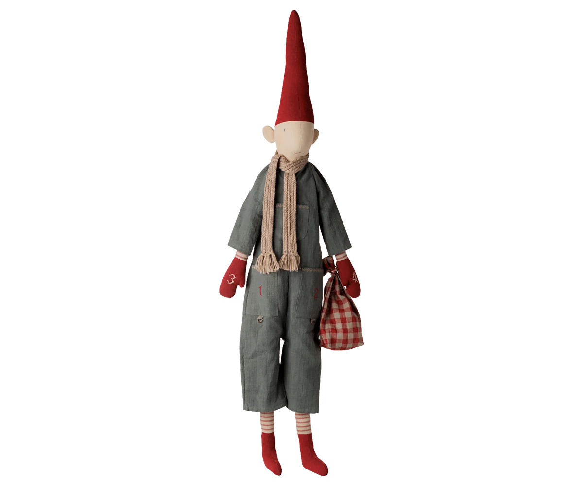 Pixy, Advent Calendar - Boy