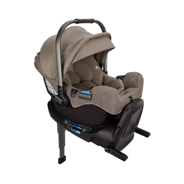 Nuna PIPA RX Infant Car Seat and RELX Base