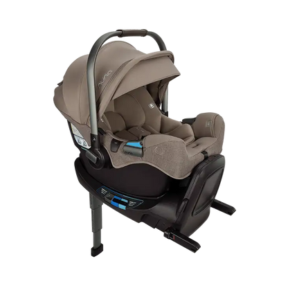 Nuna PIPA RX Infant Car Seat and RELX Base