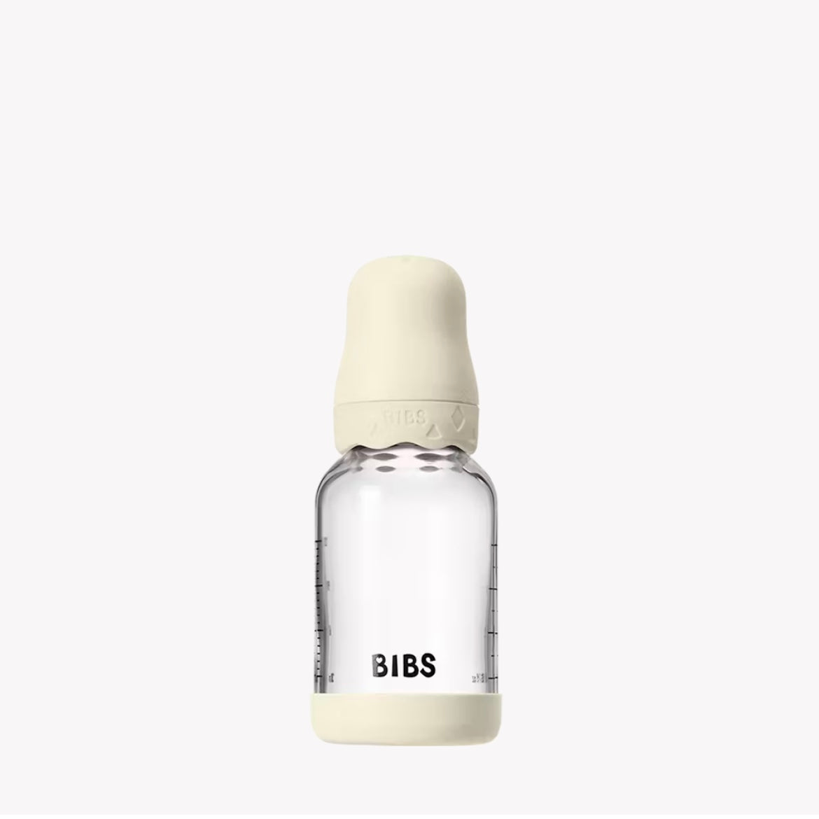 Baby Glass Bottle Boheme Set 4oz/120ml Latex