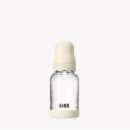 Baby Glass Bottle Boheme Set 4oz/120ml Latex