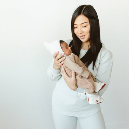 Sherpa Baby Stay-On Boots