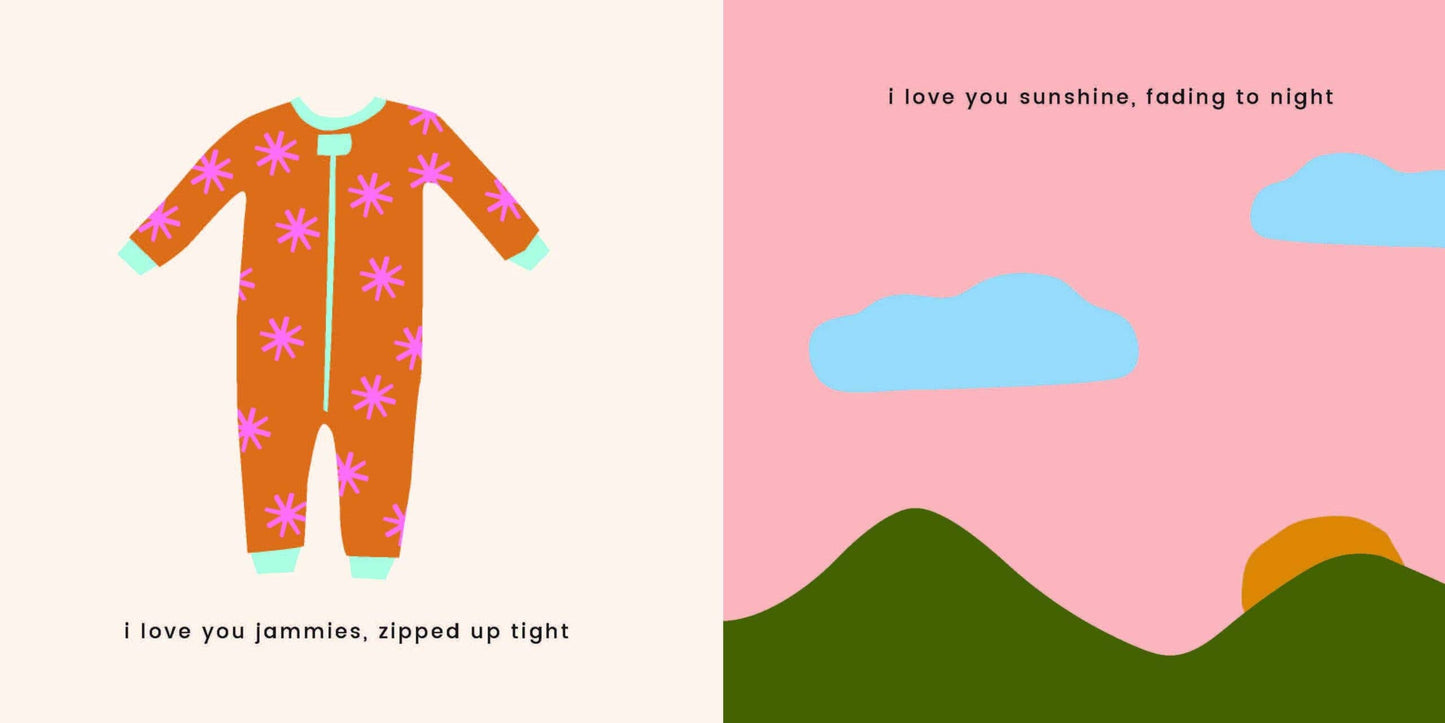 Good Night, World—I Love You So