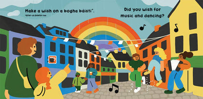 Our World: Ireland: Board Book