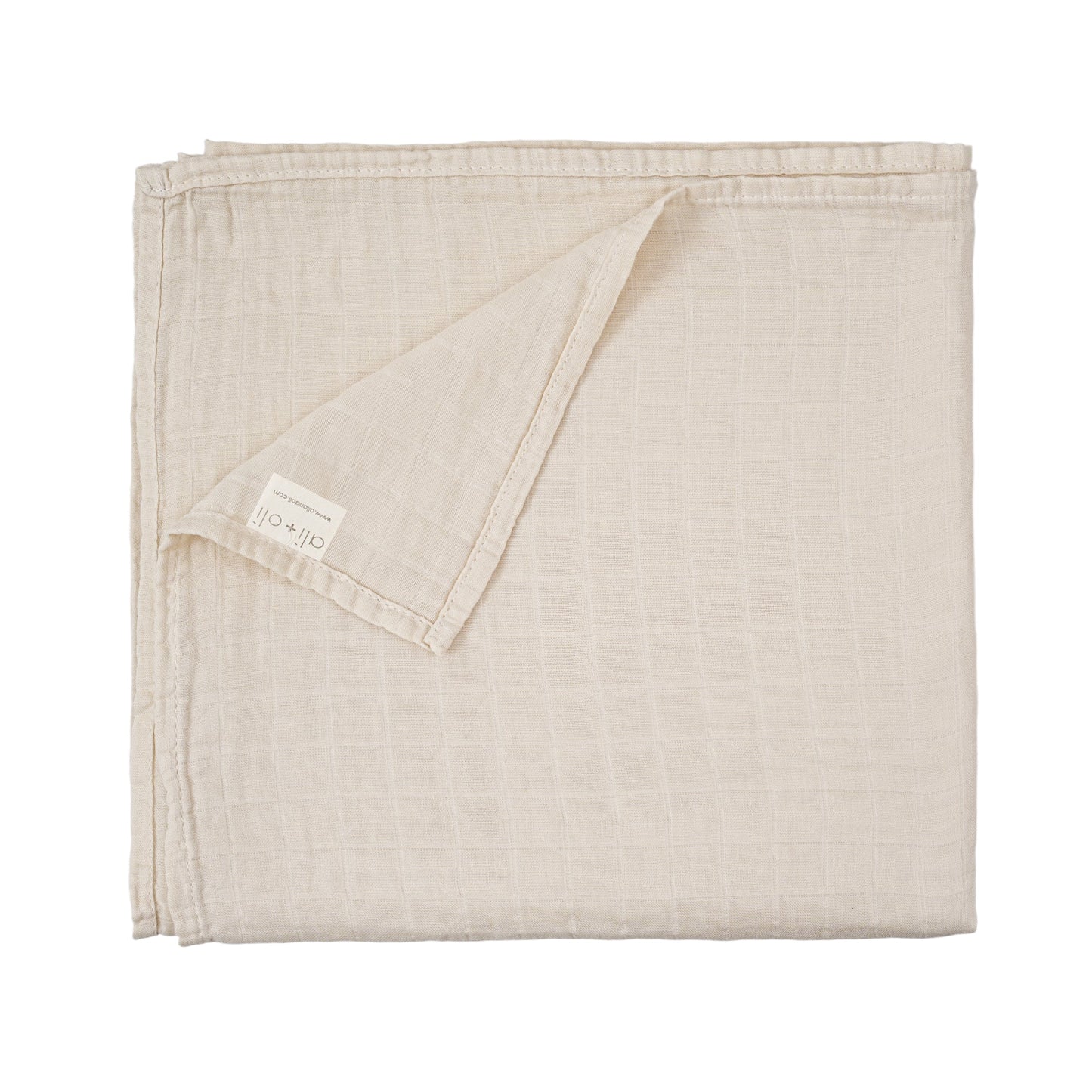 Bamboo Muslin Swaddle Baby Blanket