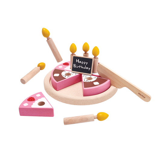 Birthday Cake Set
