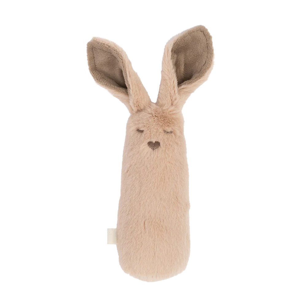 BIBS Baby Rattle Kangaroo