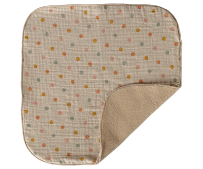 Lullaby friends, Bunny, Mini - Cream yellow