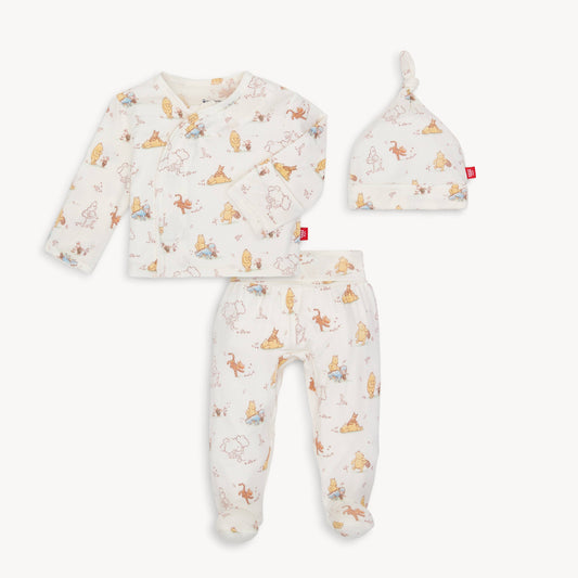 DISNEY MOMENTS WITH FRIENDS KIMONO