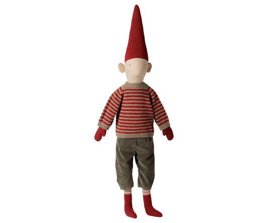 Pixy, Size 5 - Boy Striped knitted sweater