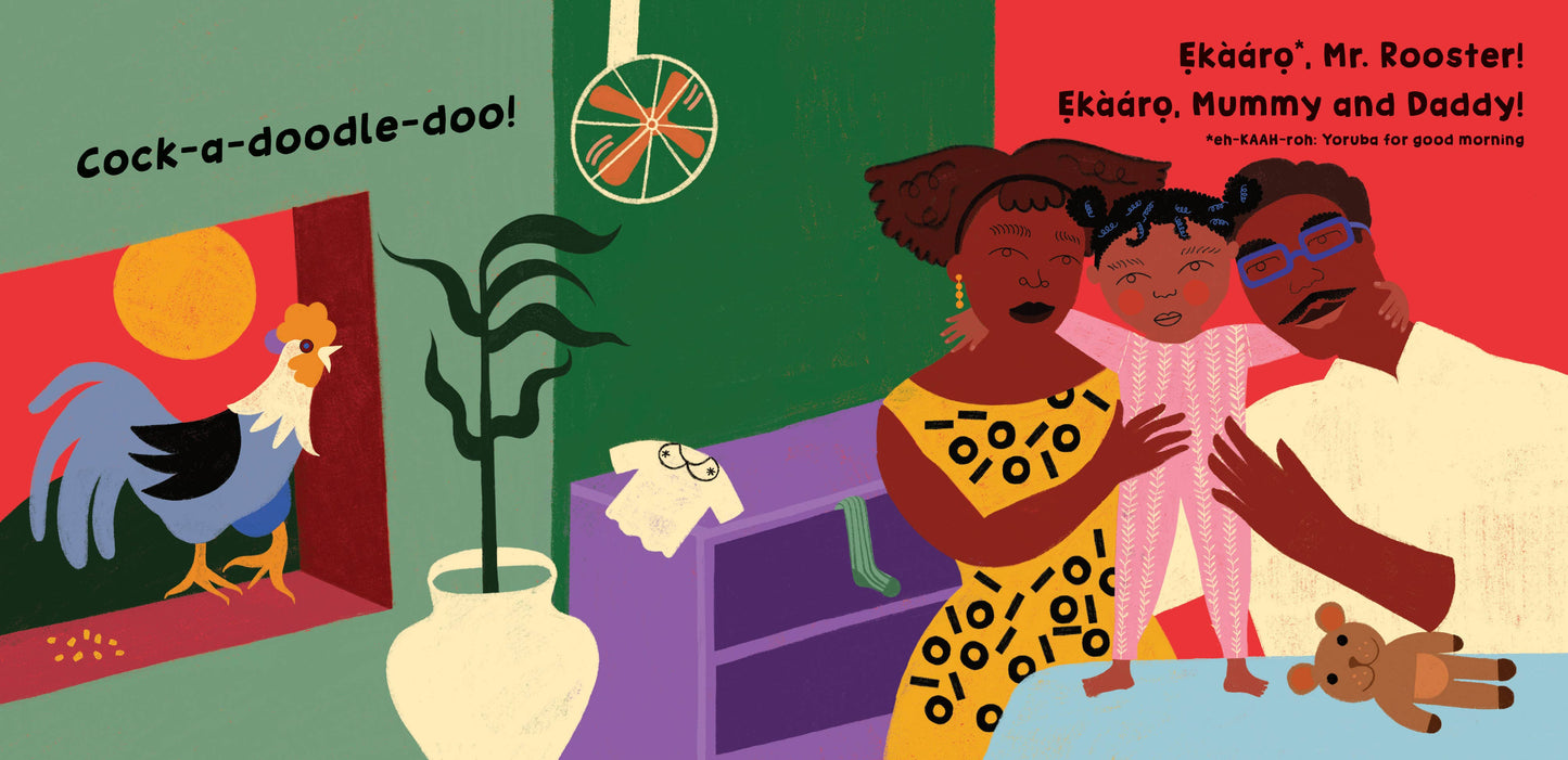 Our World: Nigeria: Board Book