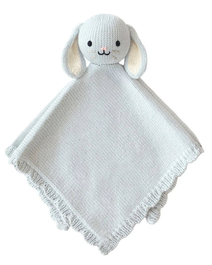 Baby bunny lovey
