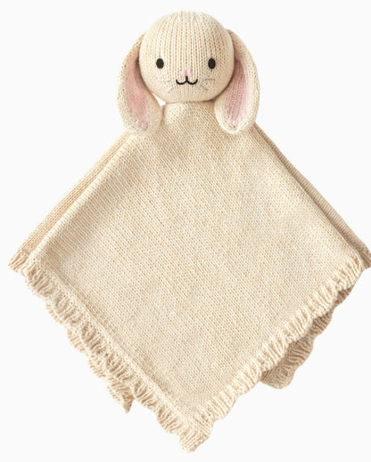 Baby bunny lovey