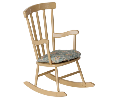 Rocking Chair, Mouse - Wheat